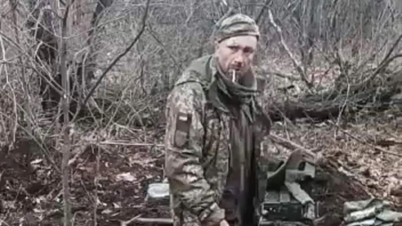 The Ukrainian defender executed by Russian troops after saying ‘Glory to Ukraine’ has proved to be Oleksandr Matsievskyi, a Ukrainian serviceman from the Chernihiv region’s Nizhyn..jpg