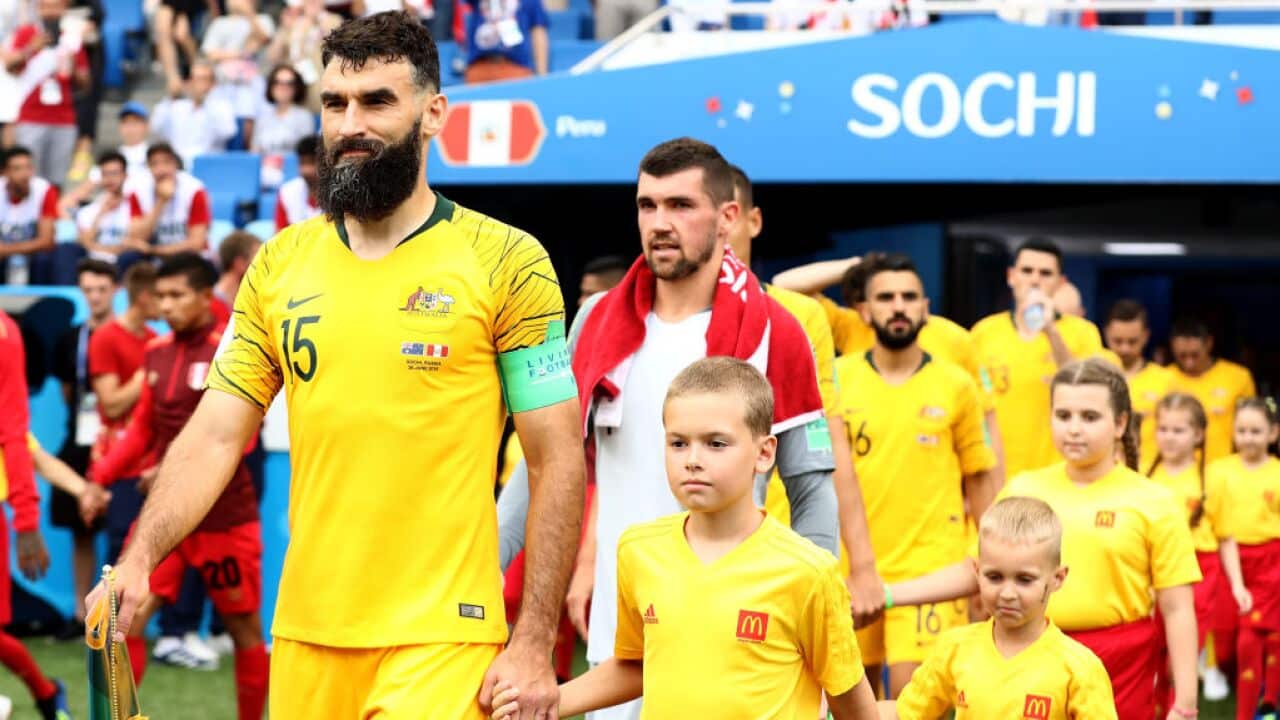 Australia v Peru: Group C - 2018 FIFA World Cup Russia