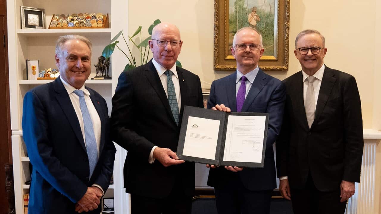 Referendum writs have been issued in Canberra on September 11 2023 (supplied).jpg