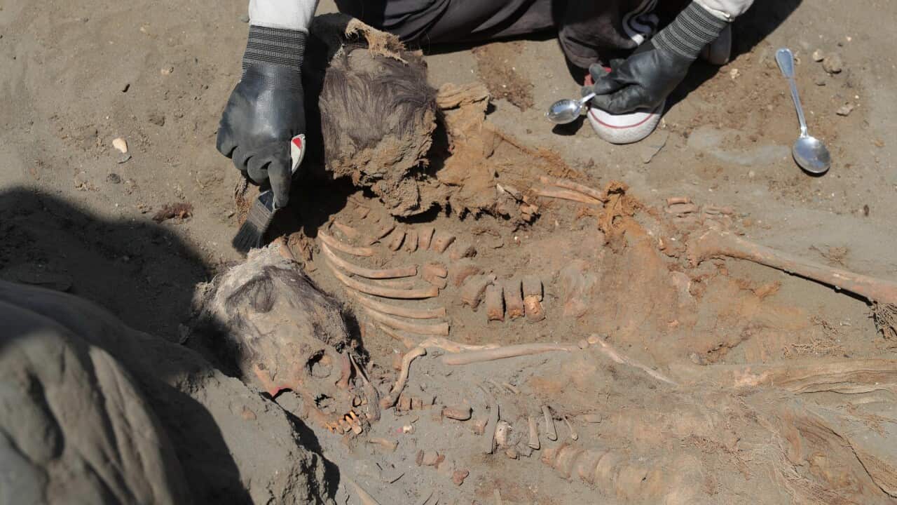 epaselect PERU ARCHEOLOGY