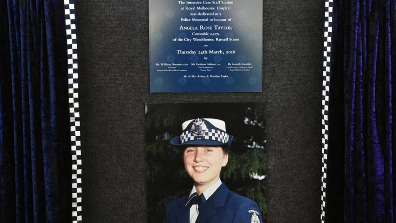 Constable Angela Taylor