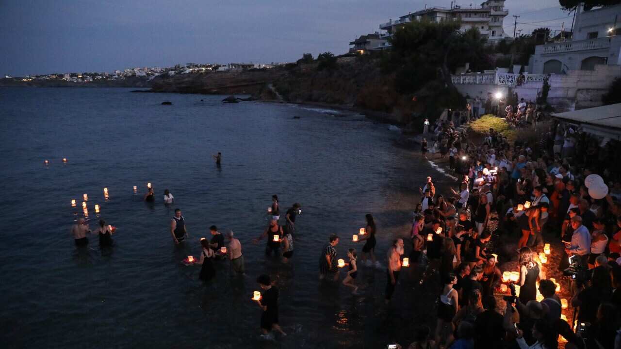 Sixth anniversary of deadly fire at Mati, in Greece