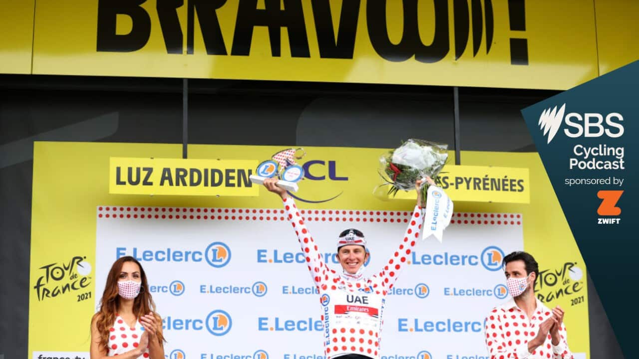 Zwift SBS Cycling Podcast - Is Froome really happy with 10th? 