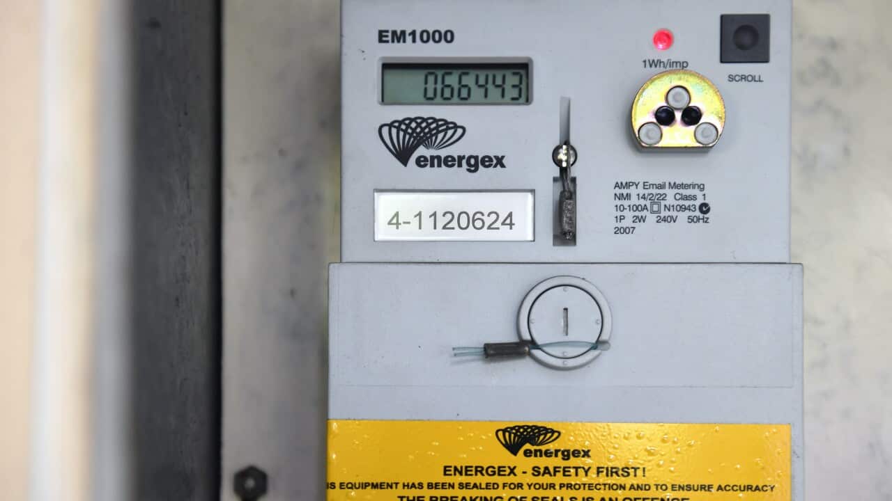 HOUSEHOLD ELECTRICITY STOCK