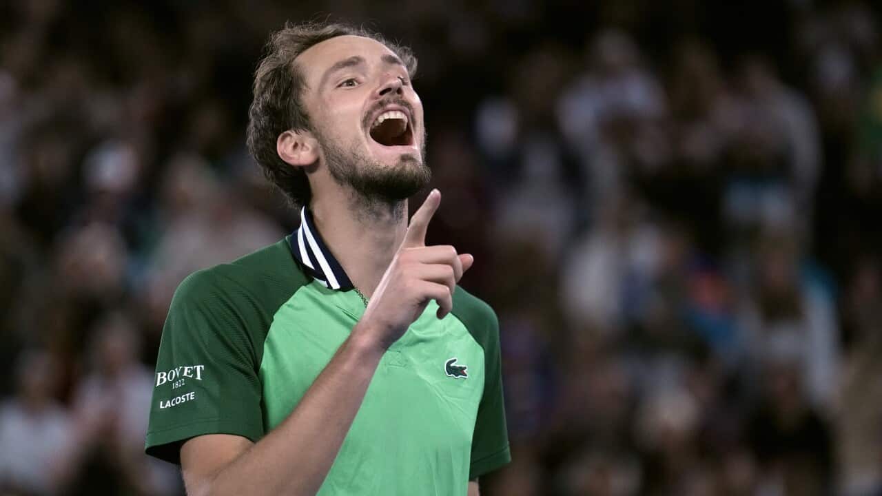 Australian Open Tennis
