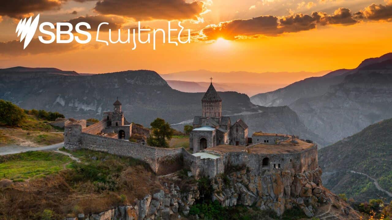 SBS Armenian - Tatev Monastery
