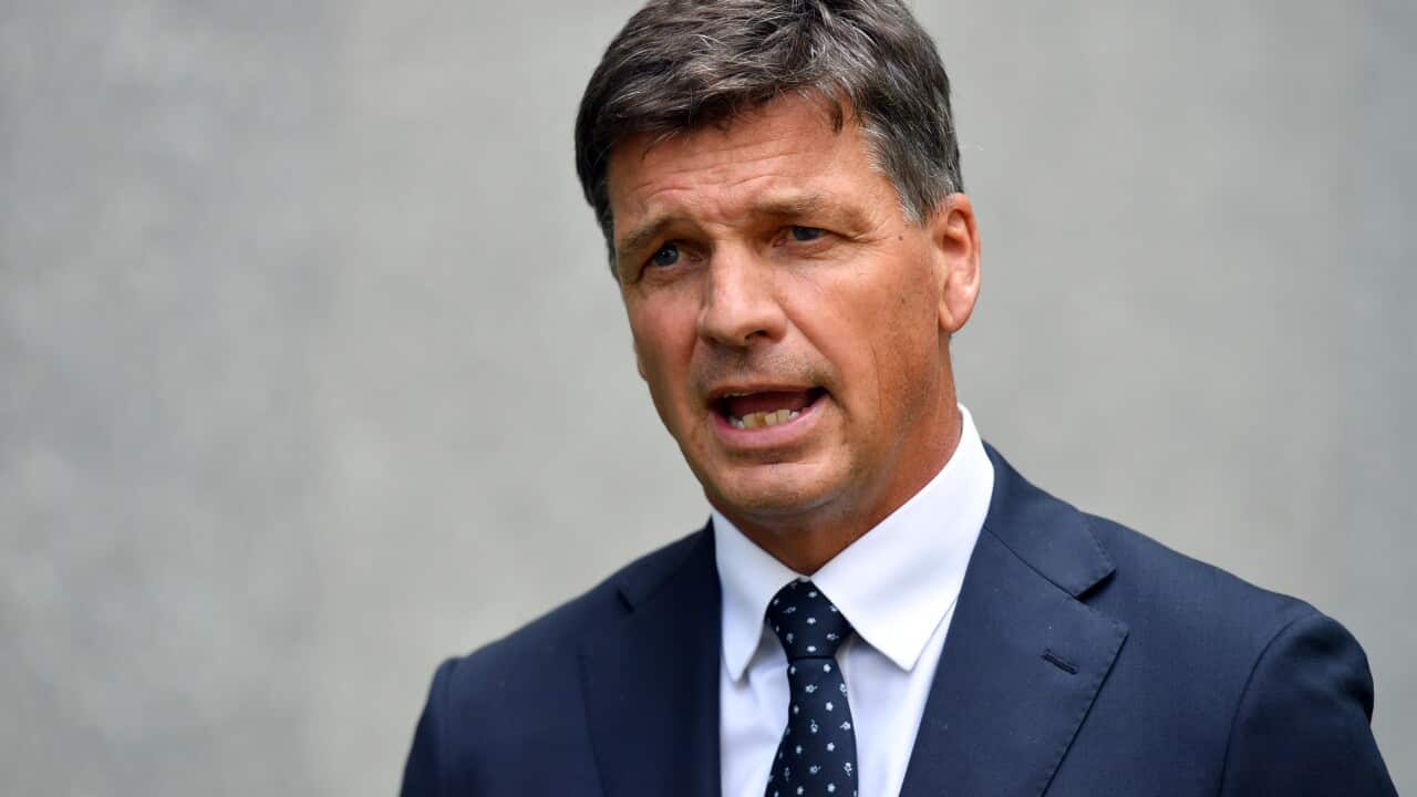 ANGUS TAYLOR PRESSER