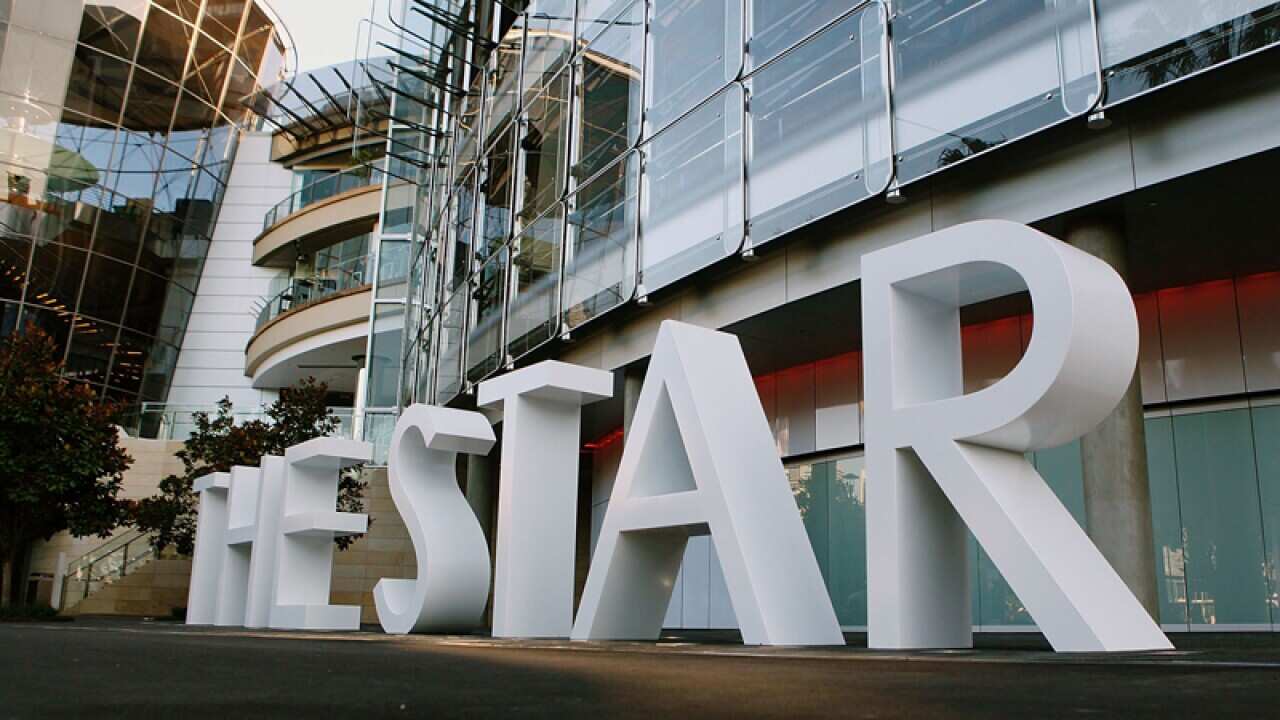 Sydney's The Star casino