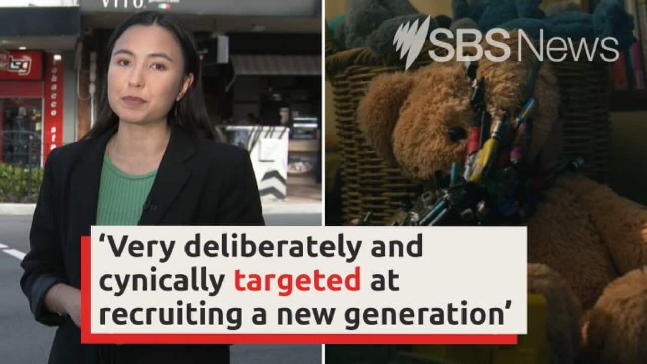 Young Australians speak up against vaping in new health campaign aiming ...
