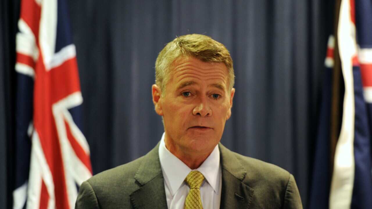 Former NSW State Nationals Leader and Deputy Premier Andrew Stoner