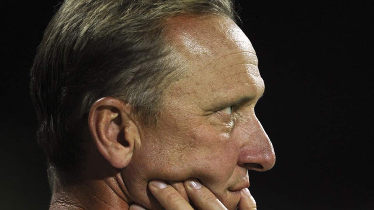 Former South African bowler Allan Donald