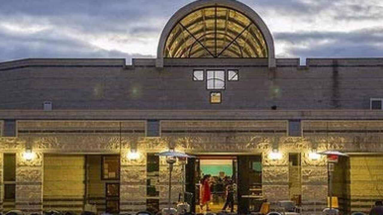 Canberra Islamic Center