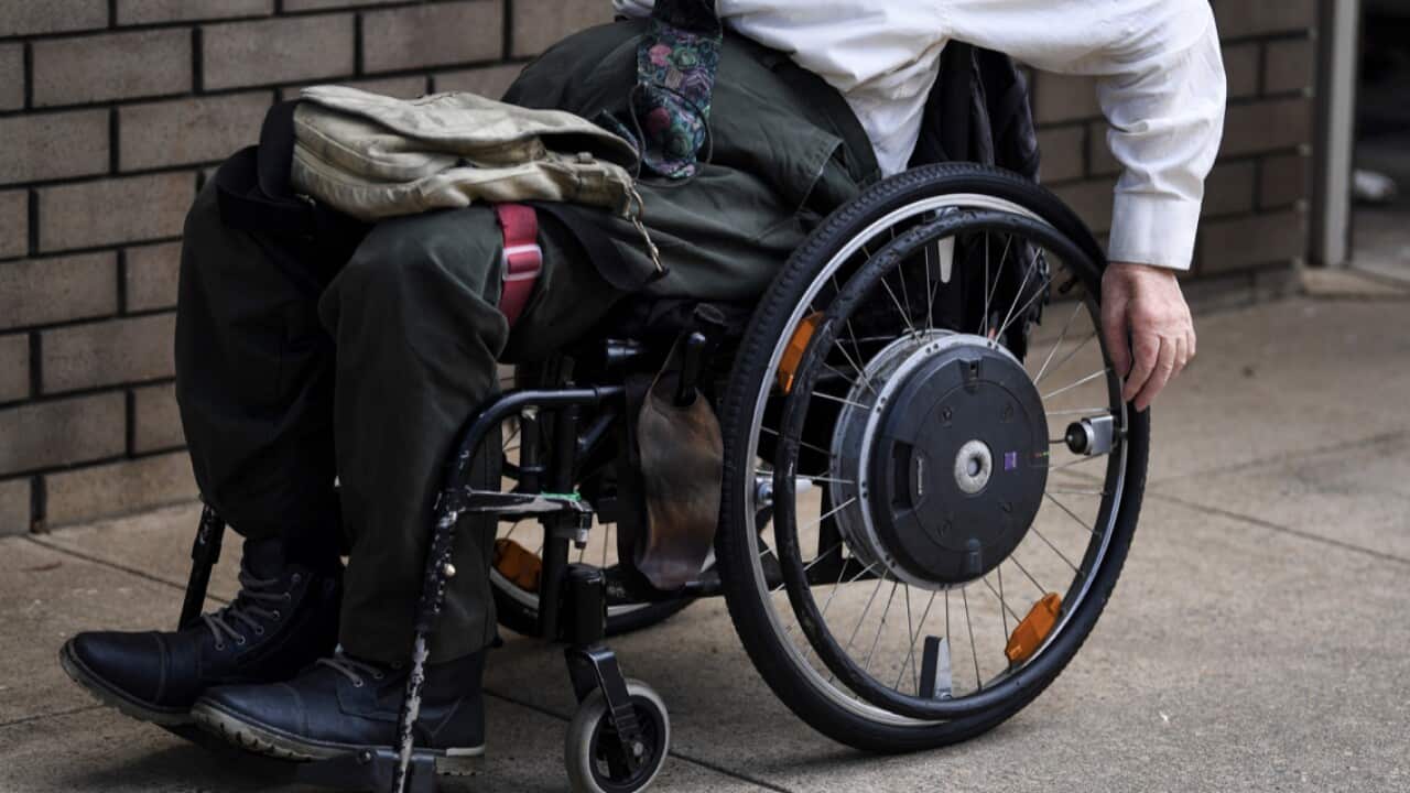An inquiry into the NDIS has heard bureaucratic language, long waiting times and a general lack of knowledge of disabilities by government staff.