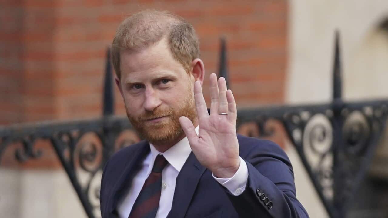 Prince Harry