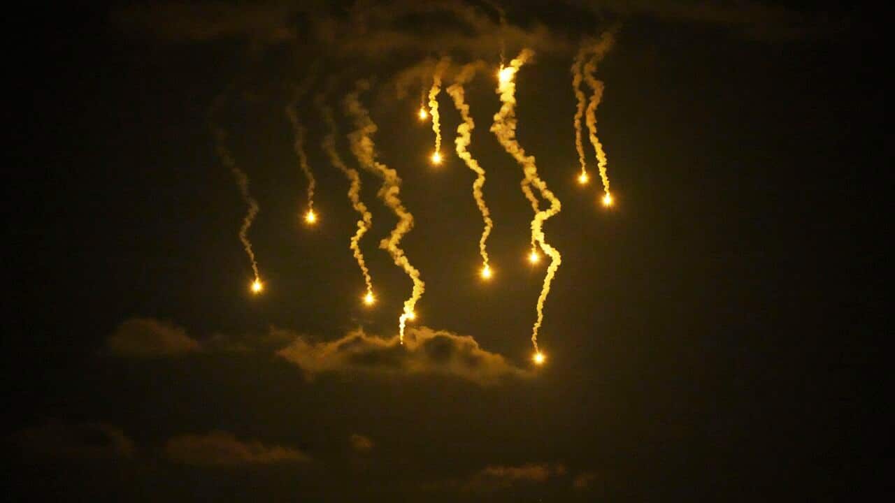 Israel Palestinians Gaza