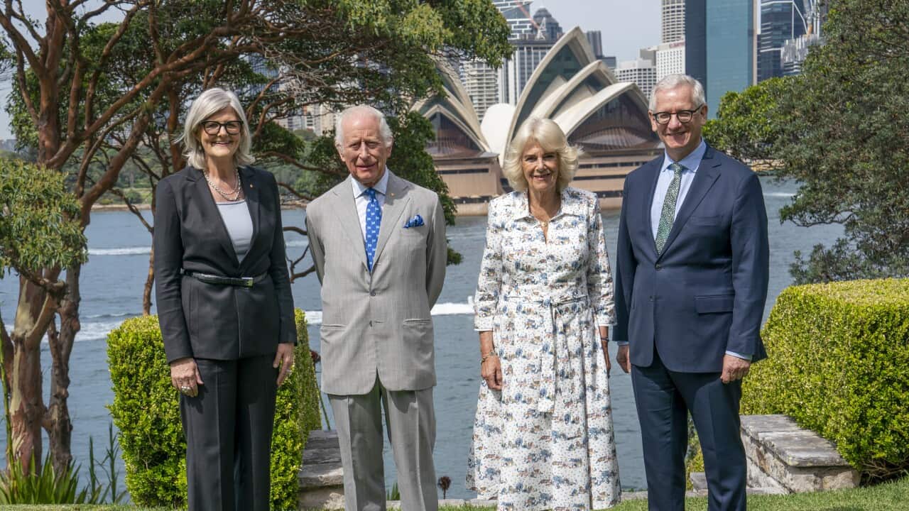 ROYALS AUSTRALIAN VISIT