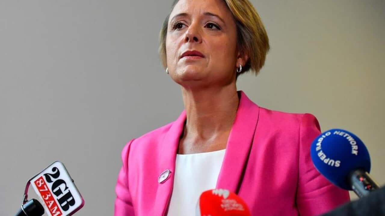 NSW Senator Kristina Keneally.