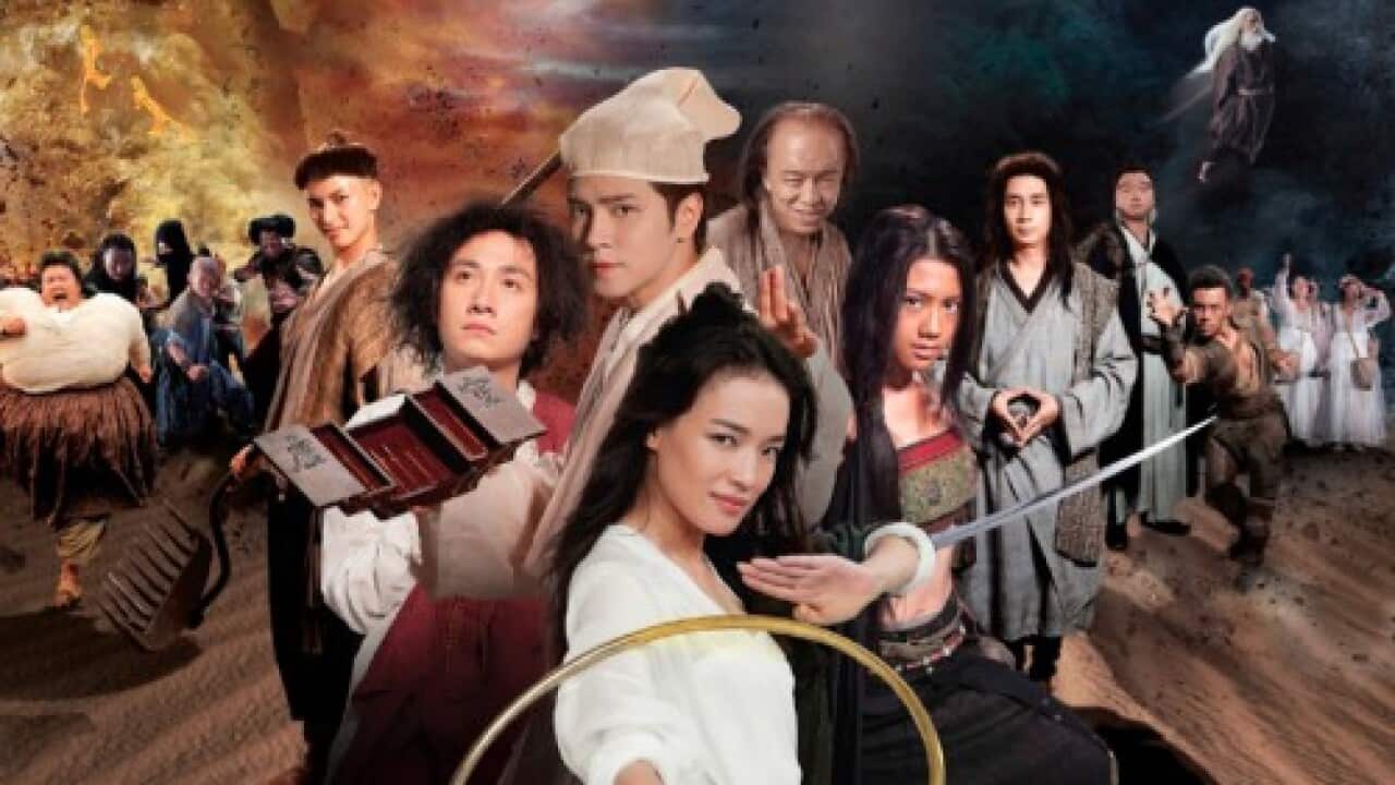 西游记