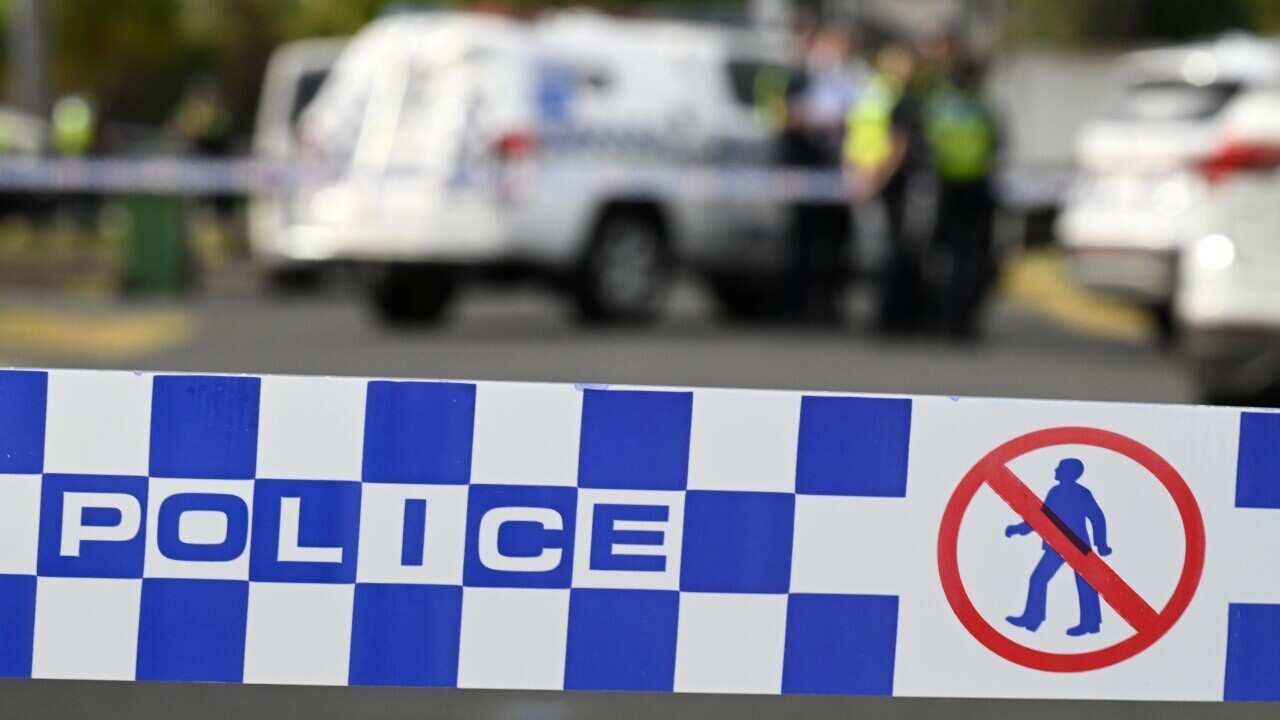 MELBOURNE FATAL SHOOTING