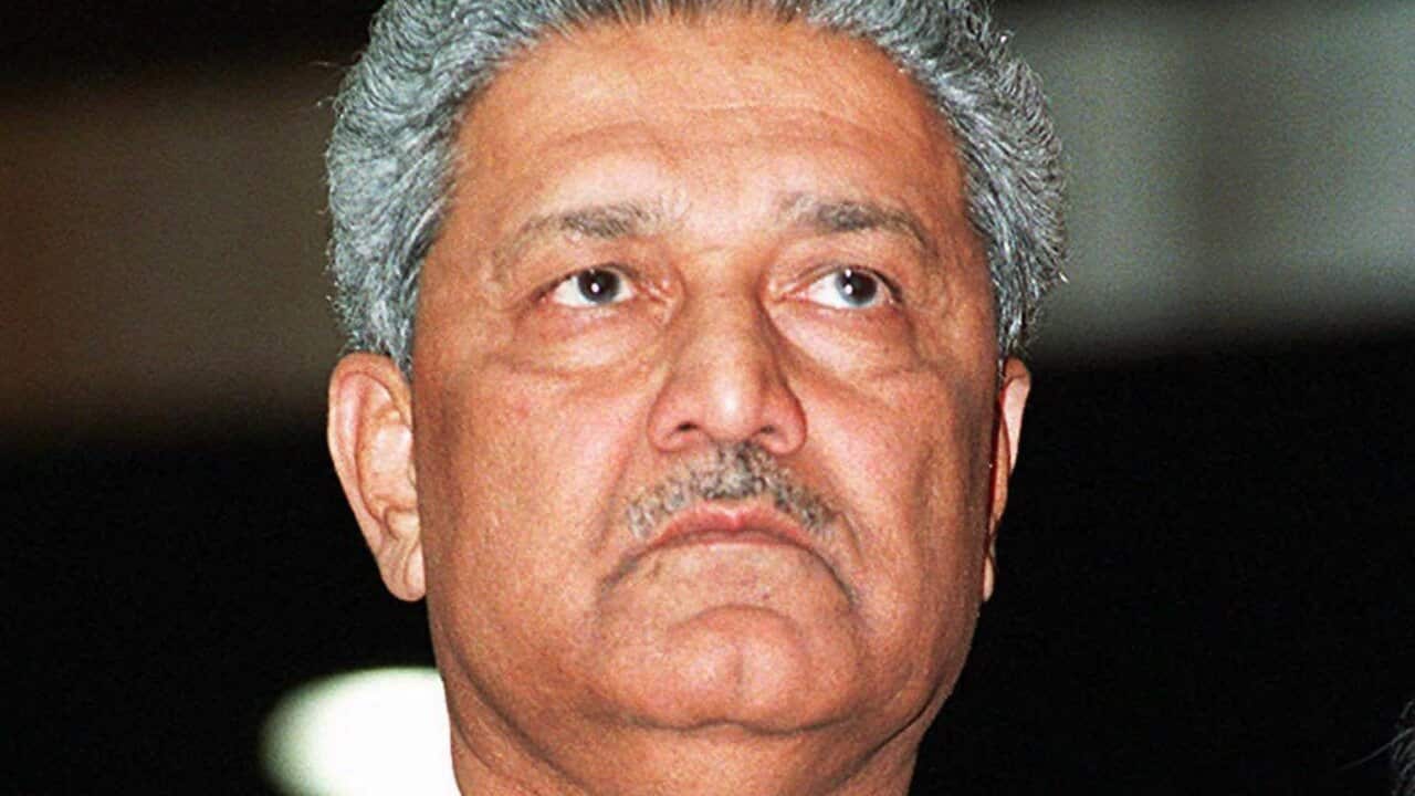 Official sources say Pakistan detonated two nuclear devices on Thursday, May 28, 1998, as a response to the testing two weeks ago of five nuclear devices by neighboring India.