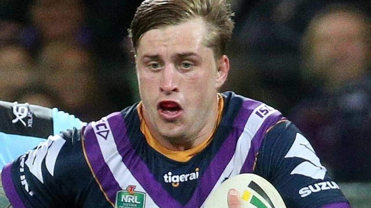 Cameron Munster