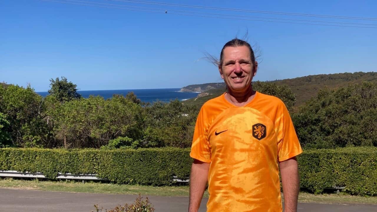Anton van Zeeland - Merewether NSW