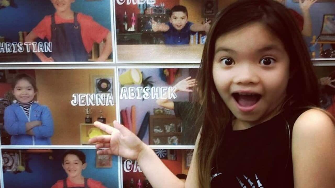 Jenna Phan