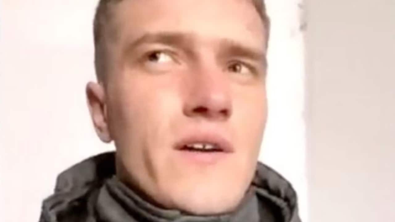 A man wearing a jacket.