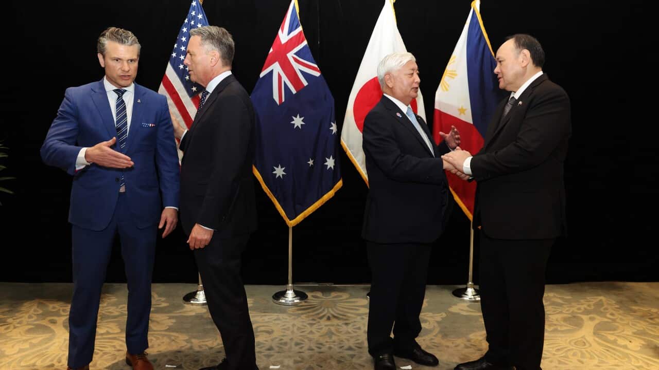 IISS Shangri-La Dialogue defence summit
