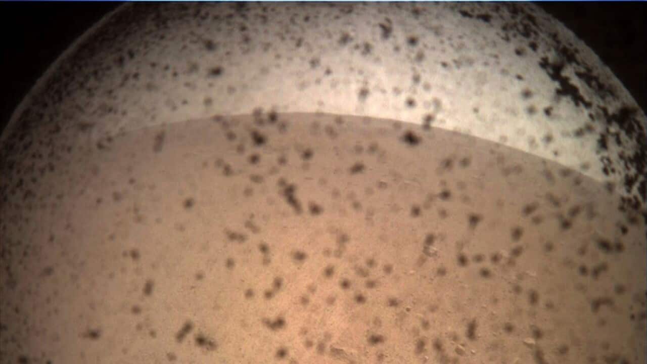 InSight Mars
