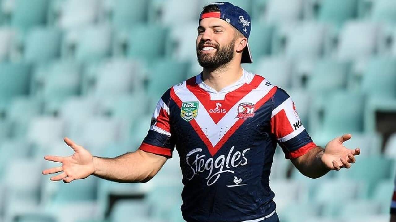 James Tedesco's Roosters roots run deep | SBS News