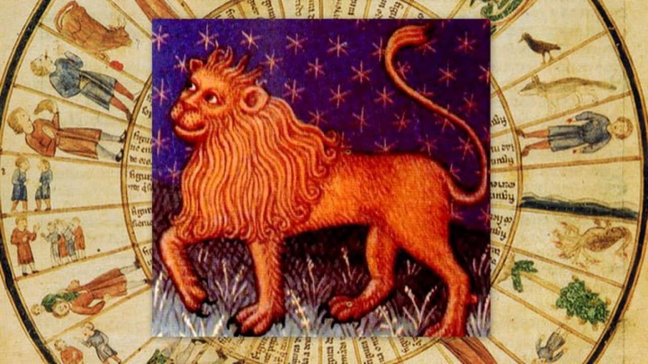 Zodiac Leo