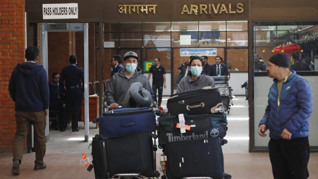 New data from the Department of Home Affairs on who has been allowed to leave Australia, which countries they are going to, and why, has revealed some "concerning trends".