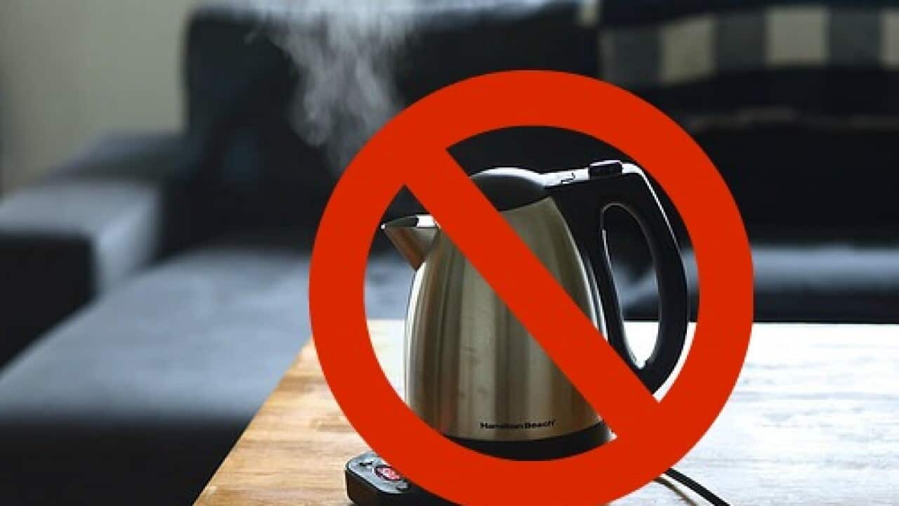 Americans don't use kettles and Australians are completely floored SBS Food