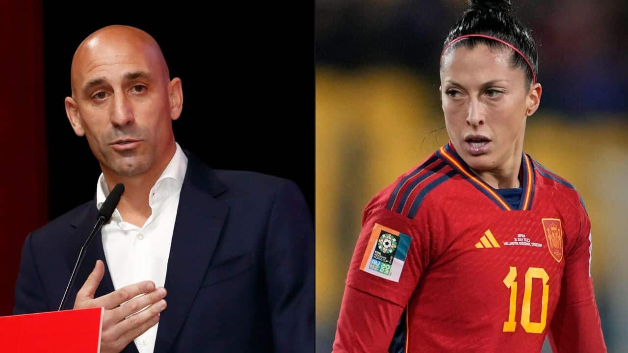 His mum is on hunger strike and athletes are refusing to play. What's next for Rubiales? | SBS News