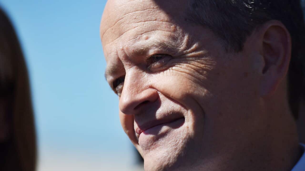 Leader of the Opposition Bill Shorten