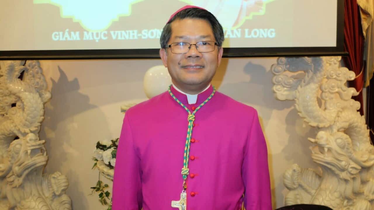 Đức Giám mục Parramatta, Vincent Nguyễn Văn Long