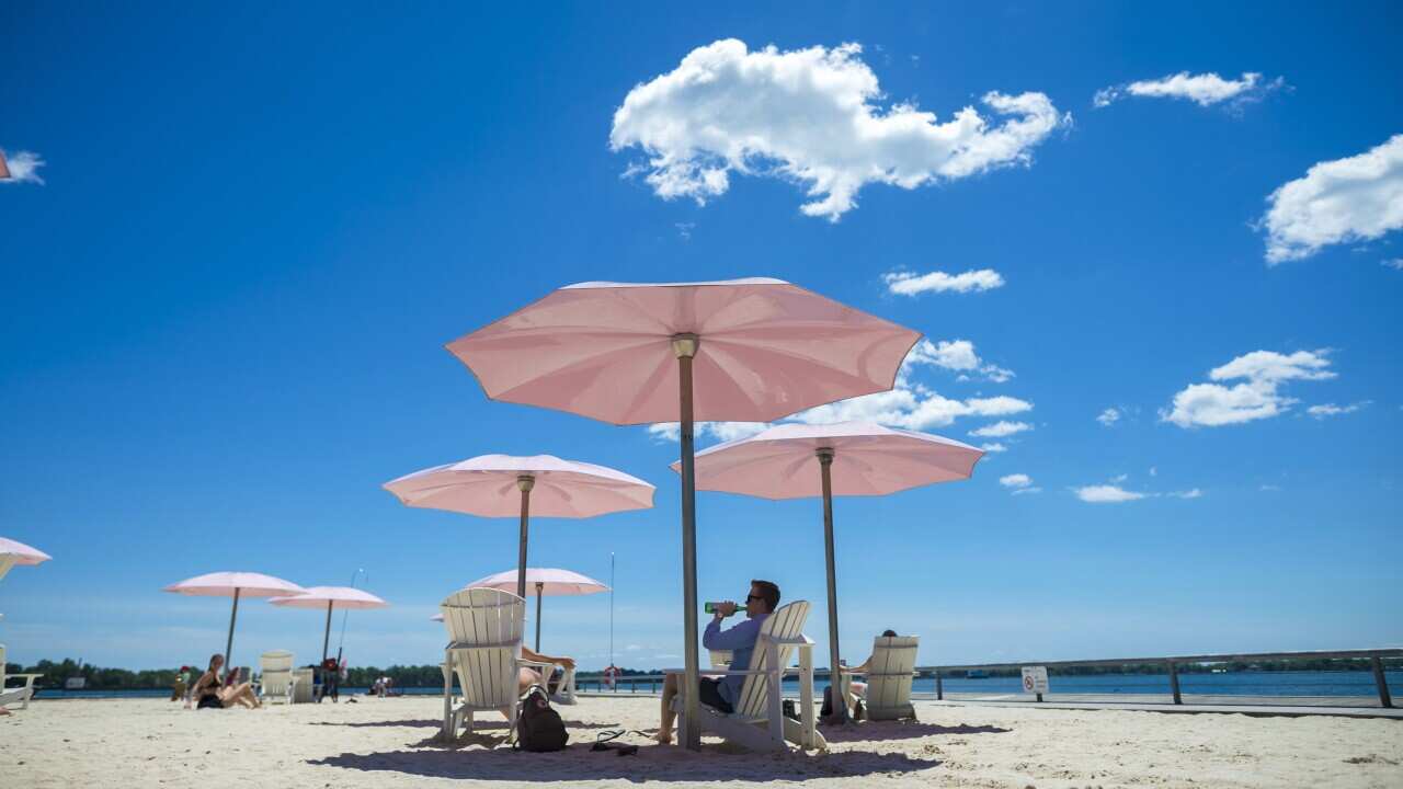 More than 50 people are dead after a week-long heatwave in eastern Canada. 