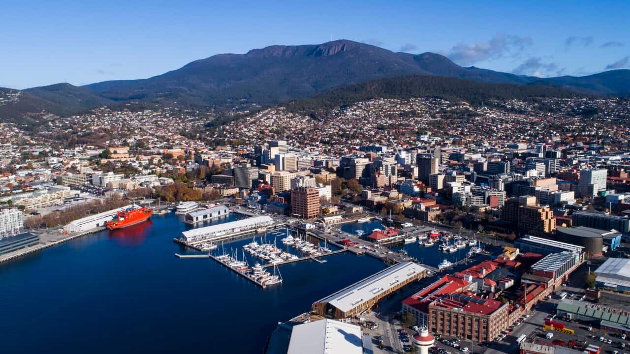 TRAVEL TAS HOBART