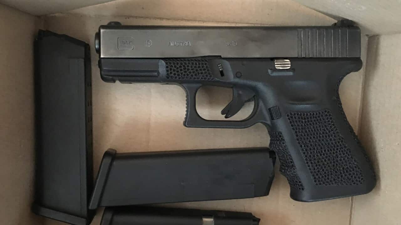 weapon