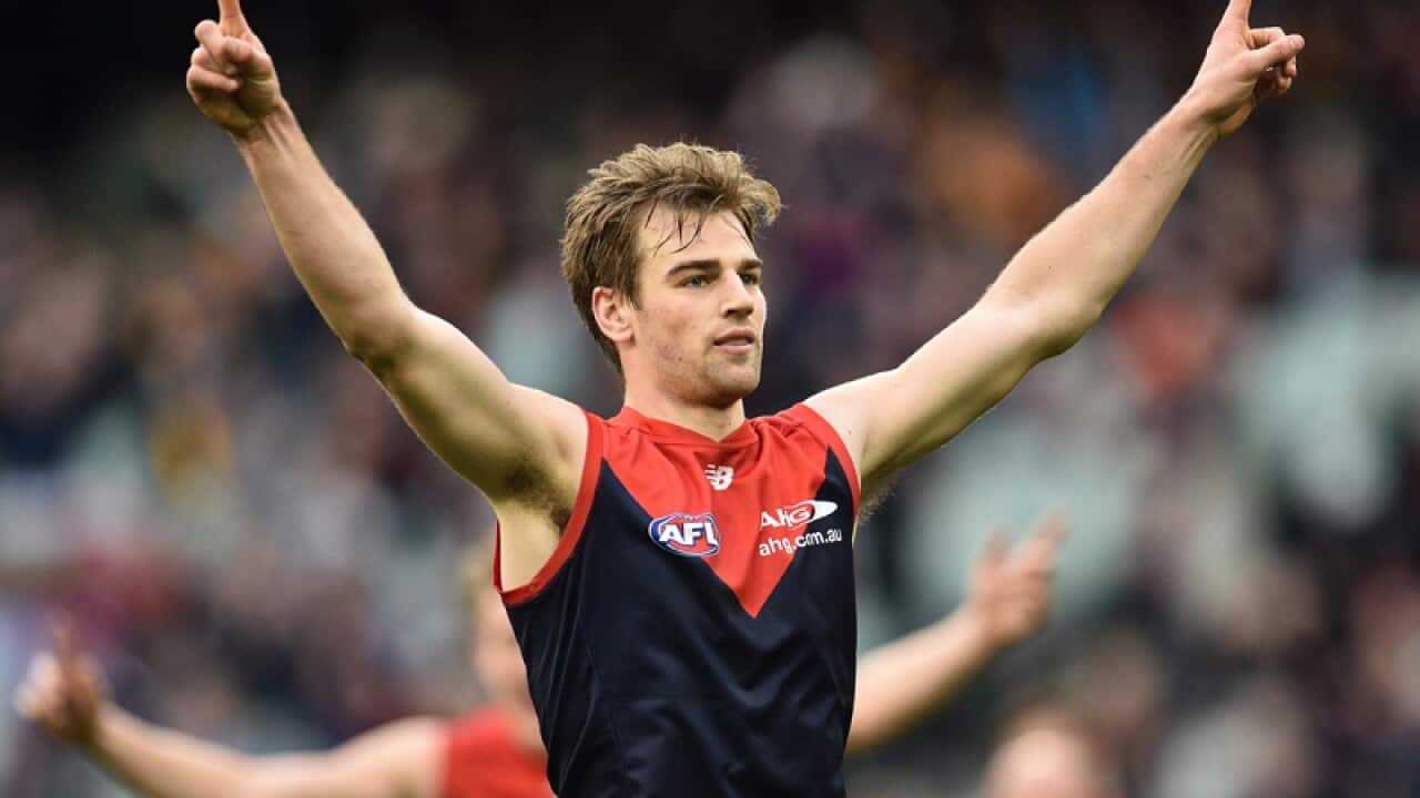 Dom Tyson of the Demons