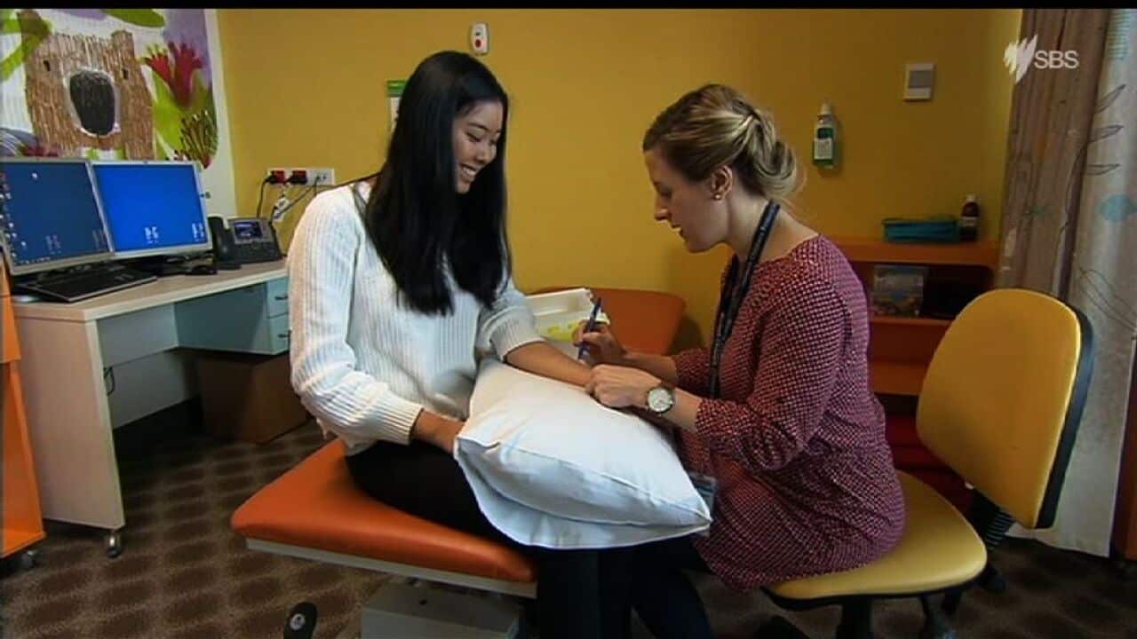 Allergy test