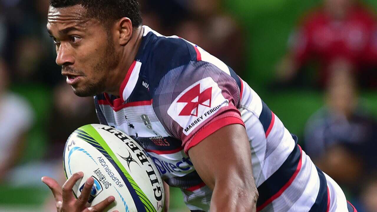 The Rebels Sefanaia Naivalu