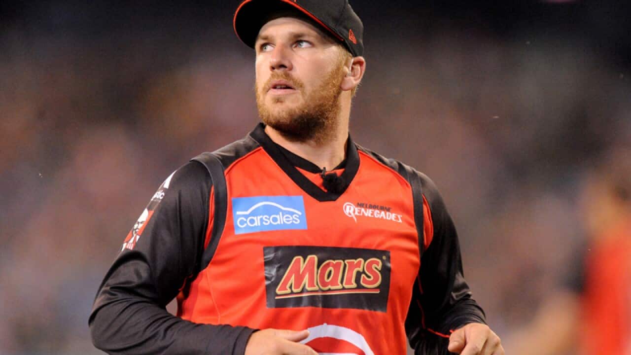 Aaron Finch