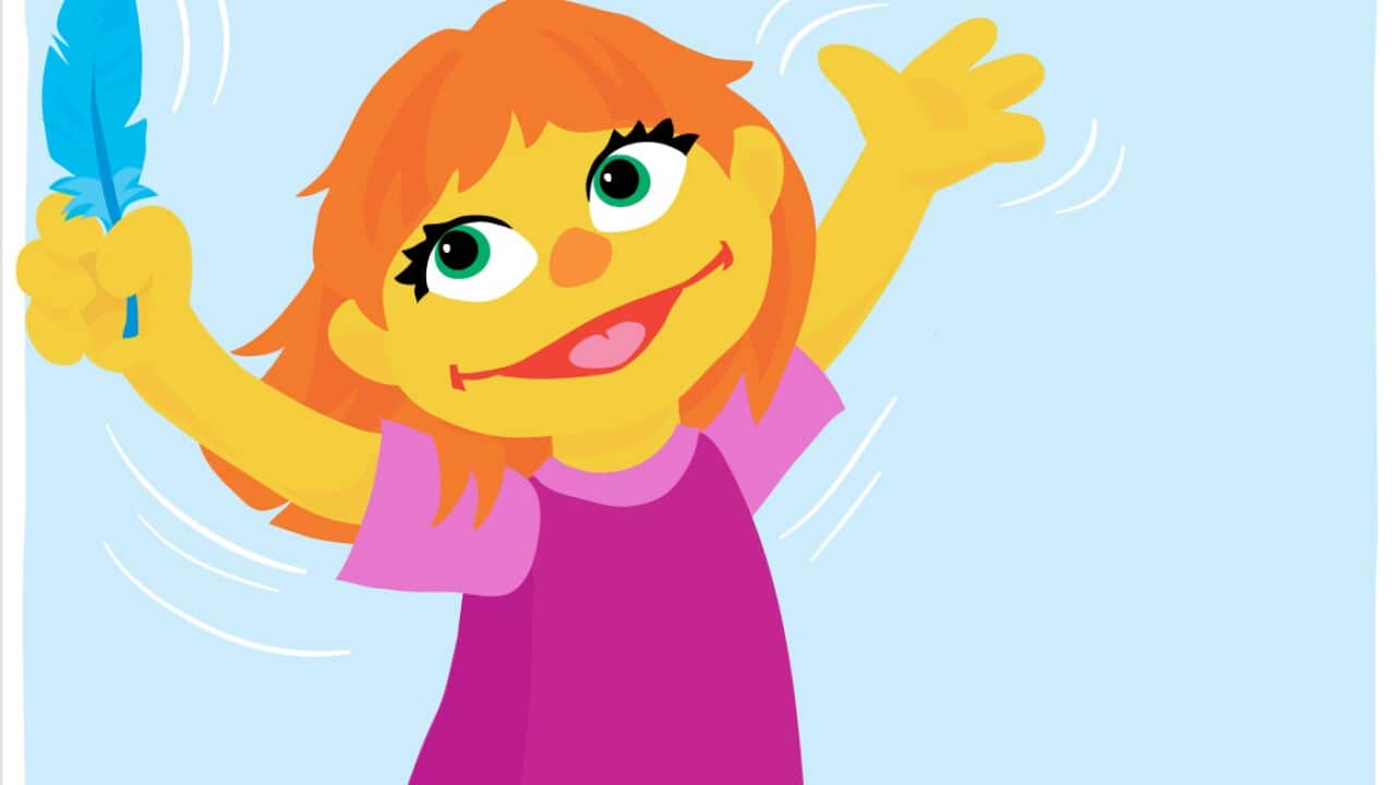 'Sesame Street' introduced a preschooler with autism into their program in 2015