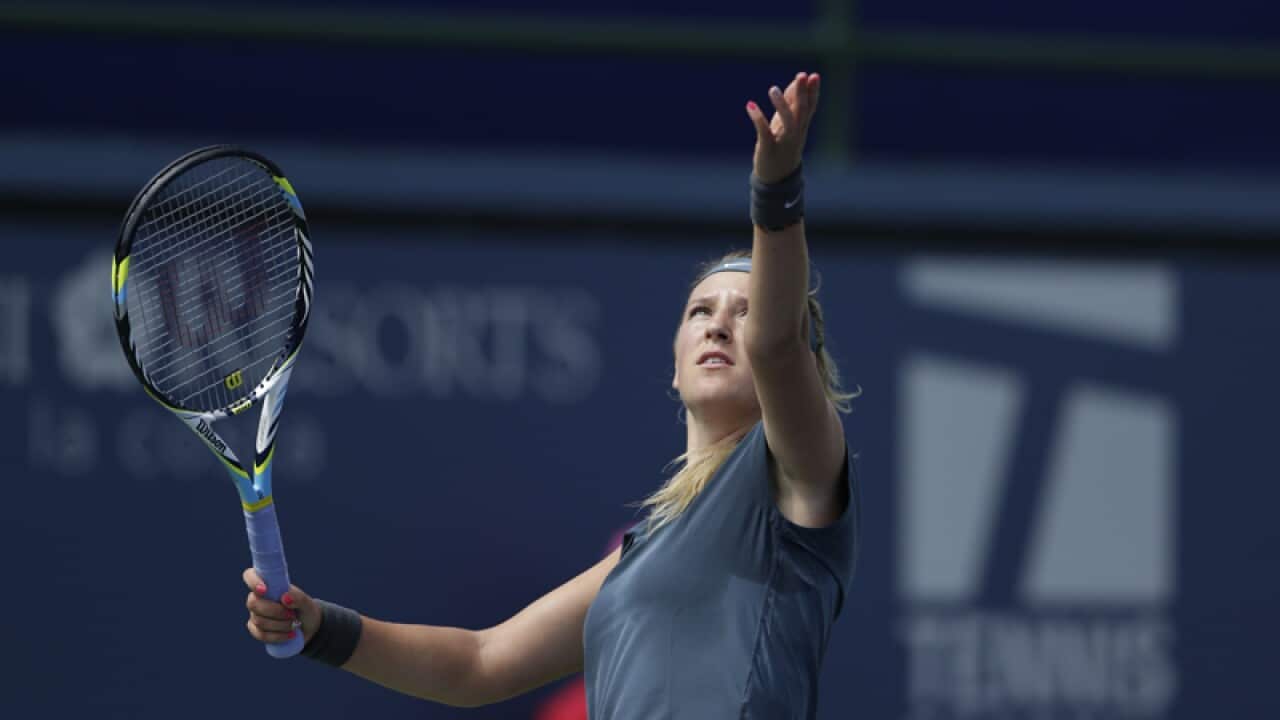 Azarenka into WTA final in California