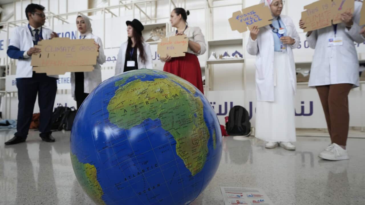 COP28 Climate Summit