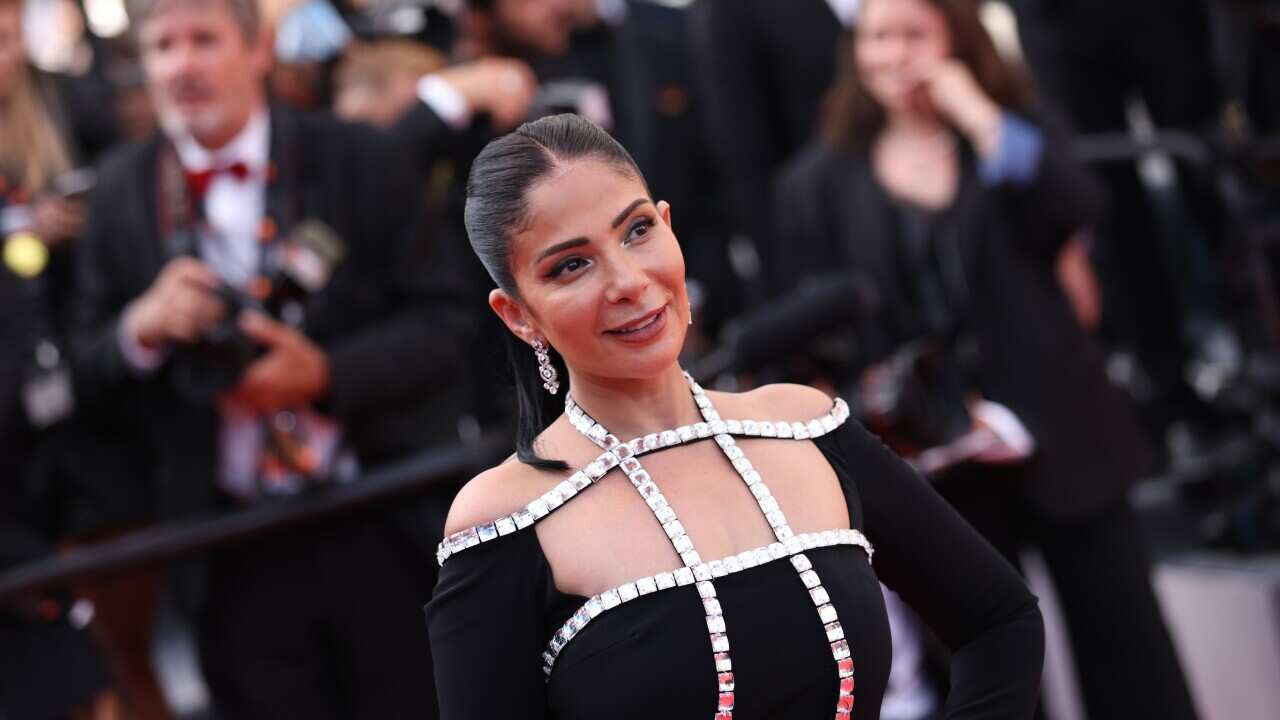 "Mother And Son (Un Petit Frere)" Red Carpet - The 75th Annual Cannes Film Festival