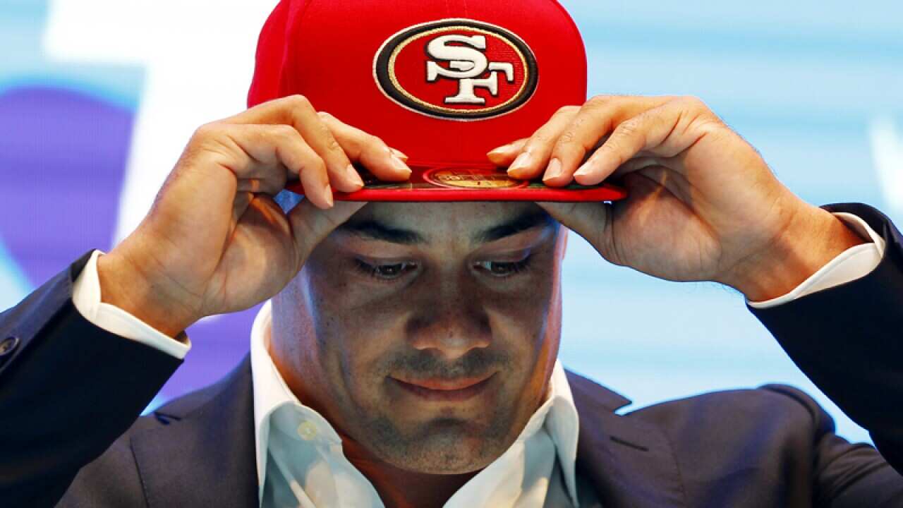 Jarryd Hayne
