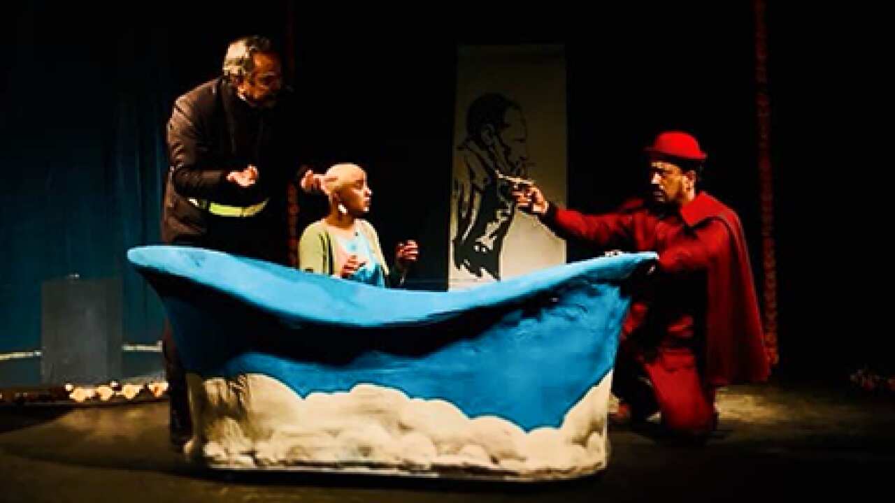 Brazesh Khanal returns to acting with Kumar Nagarkoti's Bathtub.